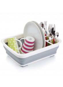 KitchenCraft Collapsible Dish Drainer