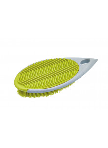 KitchenCraft Antibacterial Cleaning Scrubbing Brush