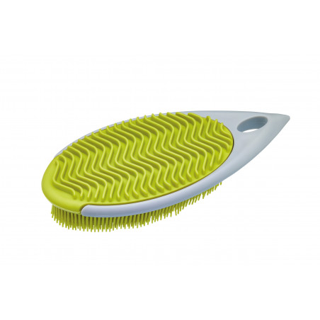 KitchenCraft Antibacterial Cleaning Scrubbing Brush