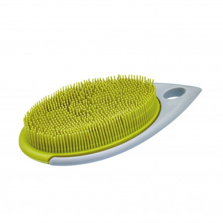 KitchenCraft Antibacterial Cleaning Scrubbing Brush