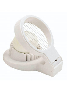KitchenCraft Heavy Duty Plastic Egg Slicer