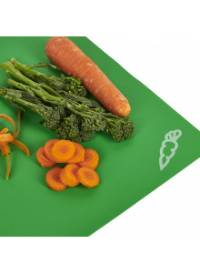 KitchenCraft Flexible Colour Coded Cutting Mats