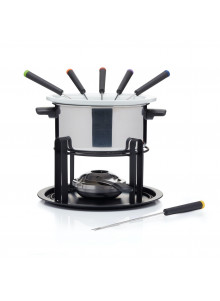 KitchenCraft Deluxe Fondue Set