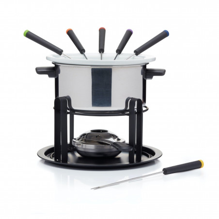KitchenCraft Deluxe Fondue Set