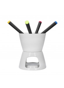 KitchenCraft Chocolate Fondue Set