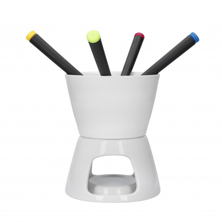 KitchenCraft Chocolate Fondue Set