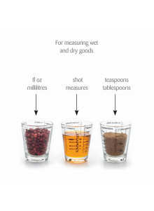 KitchenCraft Mini Measure Cup