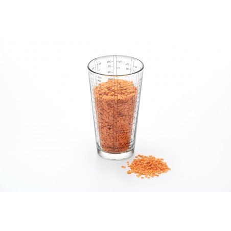 KitchenCraft Glass Measuring Cup