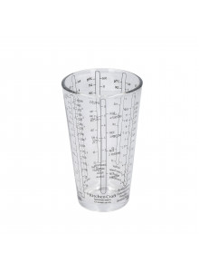 KitchenCraft Glass Measuring Cup