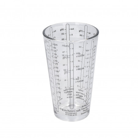 KitchenCraft Glass Measuring Cup