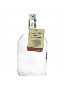 Home Made 500ml Sloe Gin Bottle