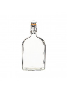 Home Made 500ml Sloe Gin Bottle