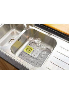 KitchenCraft Adjustable Sink Draining Mat