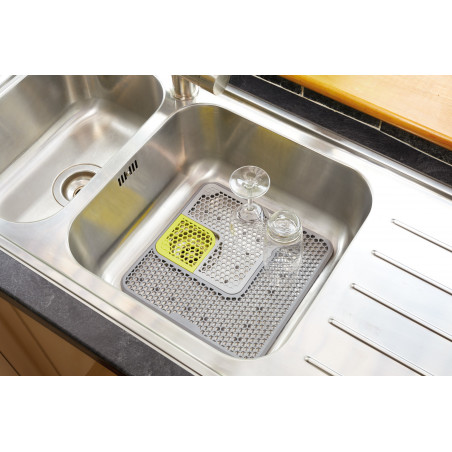KitchenCraft Adjustable Sink Draining Mat