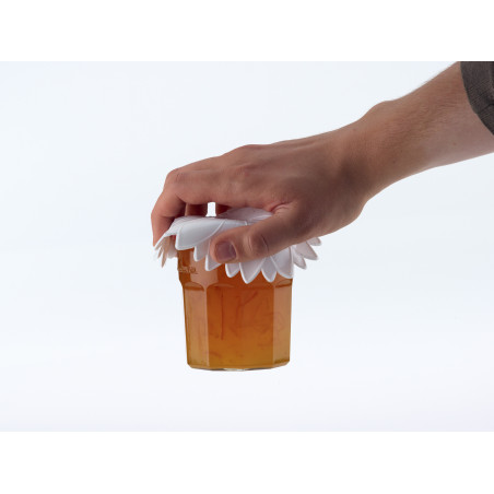 KitchenCraft Rubber Jar and Bottle Opener