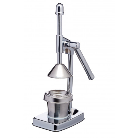 MasterClass Deluxe Chrome Plated Lever-Arm Juicer