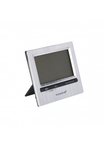 KitchenCraft Large Easy Read Chromed Timer