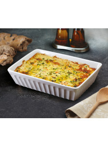 KitchenCraft World of Flavours Italian Large Lasagne / Baking Dish