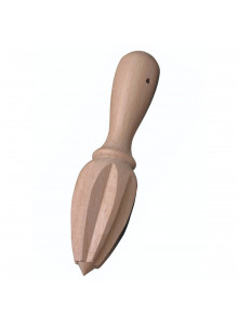 KitchenCraft Wooden Lemon Reamer / Juicer