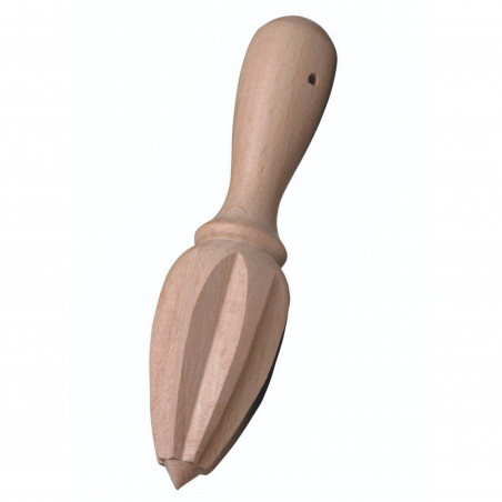 KitchenCraft Wooden Lemon Reamer / Juicer