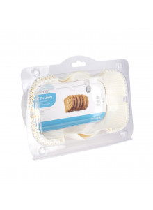 KitchenCraft Pack of Forty 2lb Loaf Tin Liners