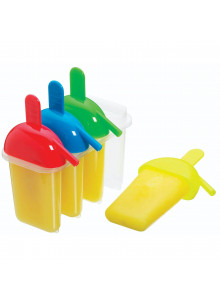 KitchenCraft Set of 4 Lolly Makers