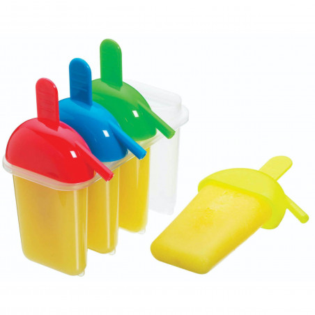 KitchenCraft Set of 4 Lolly Makers