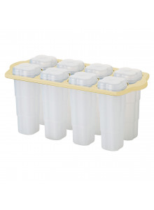 KitchenCraft Set of 8 Deluxe Lolly Makers