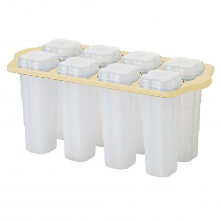 KitchenCraft Set of 8 Deluxe Lolly Makers