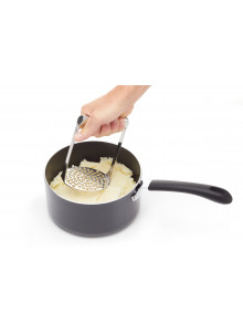 KitchenCraft Stainless Steel Potato Masher