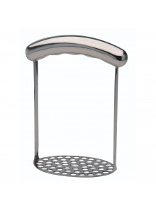 KitchenCraft Stainless Steel Potato Masher