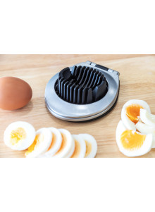 MasterClass Cast Deluxe Egg Slicer and Wedger