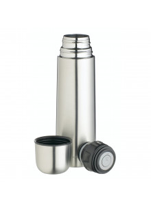 MasterClass Stainless Steel 500ml Vacuum Flask