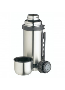 MasterClass Stainless Steel 750ml Vacuum Flask