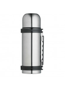 MasterClass Stainless Steel 1 Litre Vacuum Flask