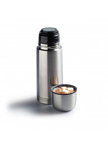 MasterClass Stainless Steel 300ml Vacuum Flask