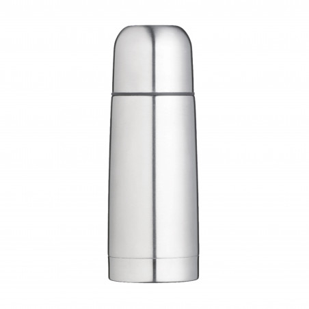 MasterClass Stainless Steel 300ml Vacuum Flask