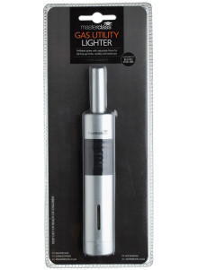 MasterClass Butane Gas Lighter