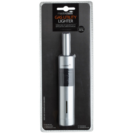 MasterClass Butane Gas Lighter