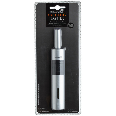 MasterClass Butane Gas Lighter