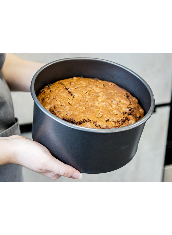 18cm cake pan top