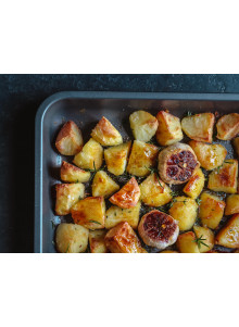 MasterClass Non-Stick 34cm x 26cm Roasting Pan