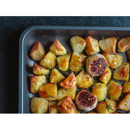 MasterClass Non-Stick 34cm x 26cm Roasting Pan