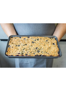 MasterClass Non-Stick Brownie Pan