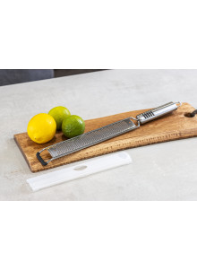 MasterClass Etched Stainless Steel Zester