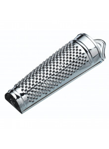 KitchenCraft Stainless Steel Nutmeg and Spice Grater