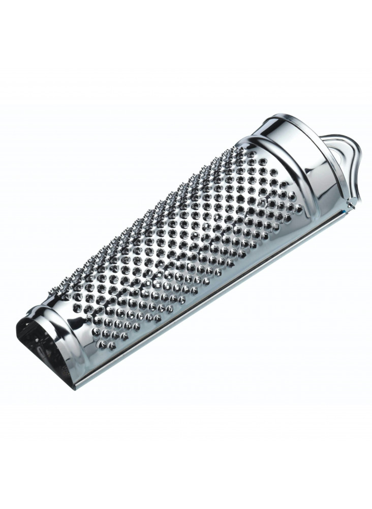 KitchenCraft Stainless Steel Nutmeg and Spice Grater