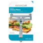 KitchenCraft Deluxe Adjustable Cheese Planer