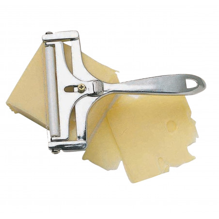 KitchenCraft Deluxe Adjustable Cheese Planer