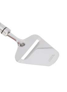 KitchenCraft Oval Handled Professional Stainless Steel Cheese Planer